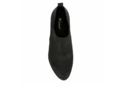 Xappeal Womens Natalie Bootie - Black -Shoe Promotion Shop US 01 106136 05