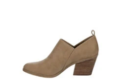 Xappeal Womens Natalie Bootie - Taupe -Shoe Promotion Shop US 01 106137 03