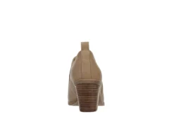 Xappeal Womens Natalie Bootie - Taupe -Shoe Promotion Shop US 01 106137 04