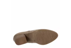 Xappeal Womens Natalie Bootie - Taupe -Shoe Promotion Shop US 01 106137 06