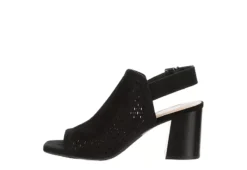 Xappeal Womens Zella Sandal - Black -Shoe Promotion Shop US 01 106140 03