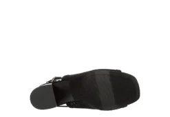 Xappeal Womens Zella Sandal - Black -Shoe Promotion Shop US 01 106140 06