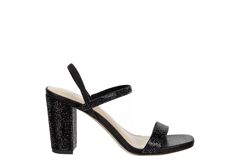 Maripe Womens Lucille Sandal - Black 4 Maripe Womens Lucille Sandal - Black - Image 2