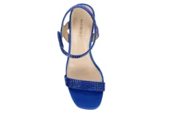 Maripe Womens Violetta Sandal - Bright Blue -Shoe Promotion Shop US 01 106143 05
