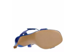 Maripe Womens Violetta Sandal - Bright Blue -Shoe Promotion Shop US 01 106143 06