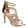 Maripe Womens Lizbelle Sandal - Rose Gold -Shoe Promotion Shop US 01 106145 00