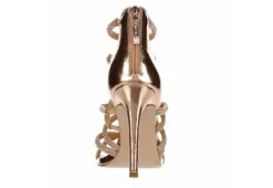 Maripe Womens Lizbelle Sandal - Rose Gold -Shoe Promotion Shop US 01 106145 04