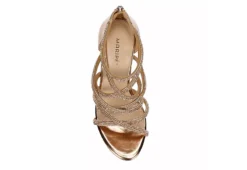 Maripe Womens Lizbelle Sandal - Rose Gold -Shoe Promotion Shop US 01 106145 05