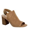 Xappeal Womens Zella Sandal - Tan -Shoe Promotion Shop US 01 106146 00