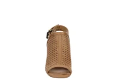 Xappeal Womens Zella Sandal - Tan -Shoe Promotion Shop US 01 106146 02