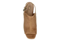 Xappeal Womens Zella Sandal - Tan -Shoe Promotion Shop US 01 106146 06