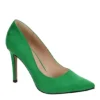 Michael By Michael Shannon Womens Ryleigh Pump - Green 2 Michael By Michael Shannon Womens Ryleigh Pump - Green -Shoe Promotion Shop US 01 106148 00