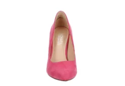 Michael By Michael Shannon Womens Ryleigh Pump - Bright Pink -Shoe Promotion Shop US 01 106149 02