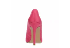 Michael By Michael Shannon Womens Ryleigh Pump - Bright Pink -Shoe Promotion Shop US 01 106149 04