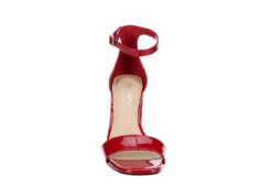 Michael By Michael Shannon Womens Stella Sandal - Red -Shoe Promotion Shop US 01 106151 02