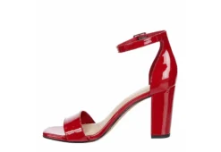 Michael By Michael Shannon Womens Stella Sandal - Red -Shoe Promotion Shop US 01 106151 03