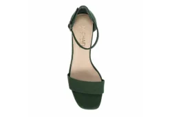 Michael By Michael Shannon Womens Stella Sandal - Green -Shoe Promotion Shop US 01 106152 05