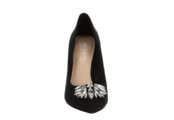 Michael By Michael Shannon Womens Reya Pump - Black -Shoe Promotion Shop US 01 106153 02