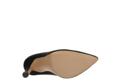 Michael By Michael Shannon Womens Reya Pump - Black -Shoe Promotion Shop US 01 106153 06