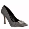 Michael By Michael Shannon Womens Reya Pump - Pewter -Shoe Promotion Shop US 01 106154 00