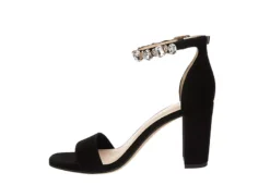 Michael By Michael Shannon Womens Stellar Sandal - Black -Shoe Promotion Shop US 01 106156 03