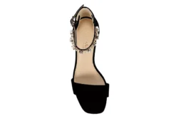 Michael By Michael Shannon Womens Stellar Sandal - Black -Shoe Promotion Shop US 01 106156 05