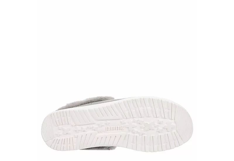 Heydude Womens Britt Slip On Sneaker - Grey 9 Heydude Womens Britt Slip On Sneaker - Grey - Image 7