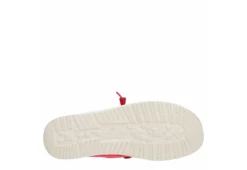 Heydude Womens Wendy Slip On Sneaker - Red -Shoe Promotion Shop US 01 106161 06