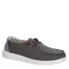 Heydude Womens Wendy Slip On Sneaker - Grey -Shoe Promotion Shop US 01 106163 00