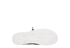 Heydude Womens Wendy Slip On Sneaker - Black 15 Heydude Womens Wendy Slip On Sneaker - Black -Shoe Promotion Shop US 01 106166 06