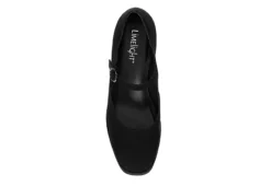 Limelight Womens Geri Pump - Black -Shoe Promotion Shop US 01 106175 05