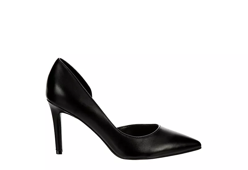 Nine West Womens Evrytim3 Pump - Black 4 Nine West Womens Evrytim3 Pump - Black - Image 2