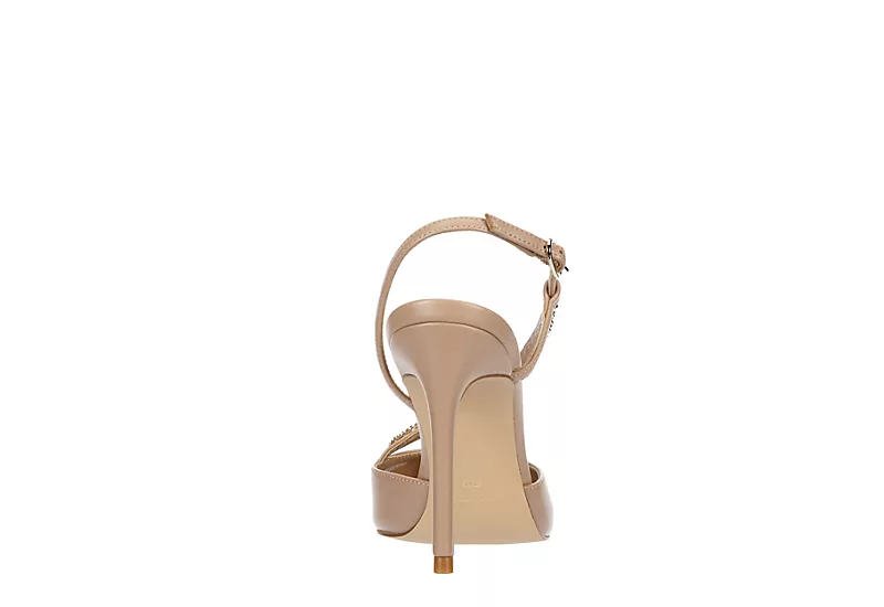 Nine West Womens Fenor3 Pump - Nude 7 Nine West Womens Fenor3 Pump - Nude - Image 5