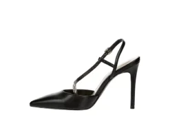 Nine West Womens Fenor3 Pump - Black -Shoe Promotion Shop US 01 106186 03