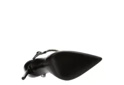 Nine West Womens Fenor3 Pump - Black -Shoe Promotion Shop US 01 106186 06