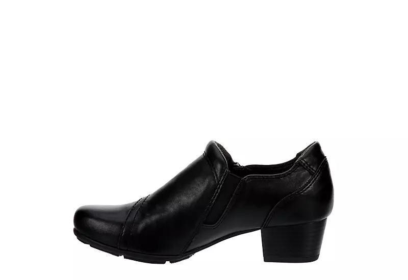 Lauren Blakwell Womens Luisa Bootie - Black 6 Lauren Blakwell Womens Luisa Bootie - Black - Image 4