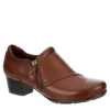 Lauren Blakwell Womens Luisa Bootie - Chestnut -Shoe Promotion Shop US 01 106235 00