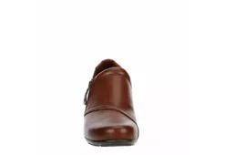 Lauren Blakwell Womens Luisa Bootie - Chestnut -Shoe Promotion Shop US 01 106235 02