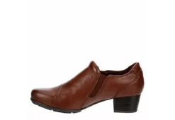 Lauren Blakwell Womens Luisa Bootie - Chestnut -Shoe Promotion Shop US 01 106235 03