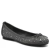 Adrienne Vittadini Womens Cathi Flat - Pewter