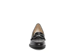 Lifestride Womens Devyn 2 Loafer - Black -Shoe Promotion Shop US 01 106392 02