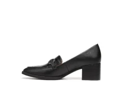 Lifestride Womens Devyn 2 Loafer - Black -Shoe Promotion Shop US 01 106392 03