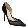 Marc Fisher Womens Christey Pump - Black -Shoe Promotion Shop US 01 106396 00