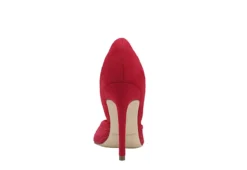 Marc Fisher Womens Christey Pump - Red -Shoe Promotion Shop US 01 106397 02