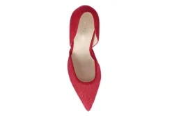 Marc Fisher Womens Christey Pump - Red -Shoe Promotion Shop US 01 106397 03