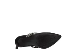 Adrienne Vittadini Womens Notion Pump - Black -Shoe Promotion Shop US 01 106398 06