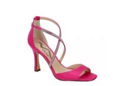 N By Nina Womens Dorean Sandal - Pink