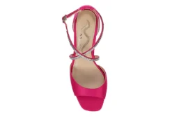 N By Nina Womens Dorean Sandal - Pink -Shoe Promotion Shop US 01 106403 05