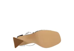 Dv By Dolce Vita Womens Jayde Sandal - Silver 15 Dv By Dolce Vita Womens Jayde Sandal - Silver -Shoe Promotion Shop US 01 106416 06