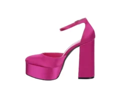 Madden Girl Womens Dion Platform Pump - Pink -Shoe Promotion Shop US 01 106447 03